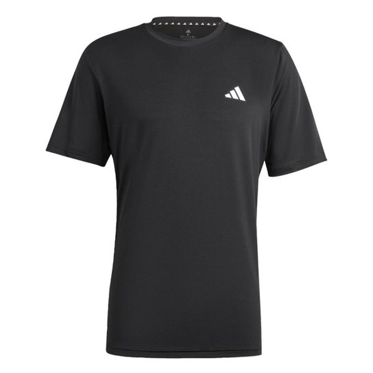 Camiseta Treino Alongamento Train Essentials Adidas