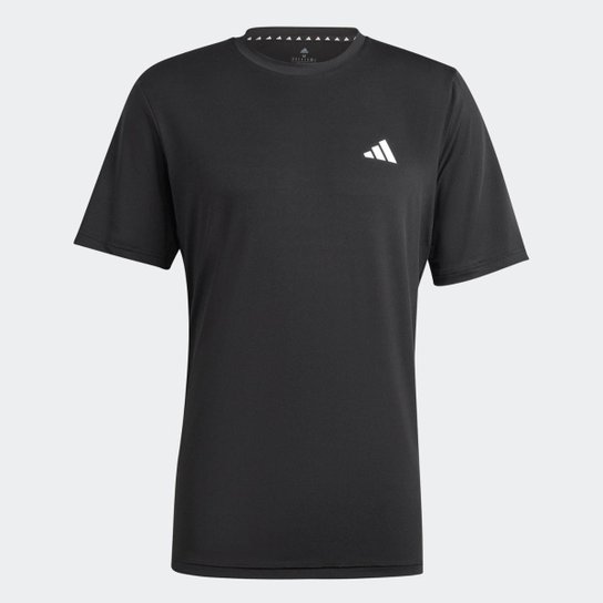 Camiseta Treino Alongamento Train Essentials Adidas