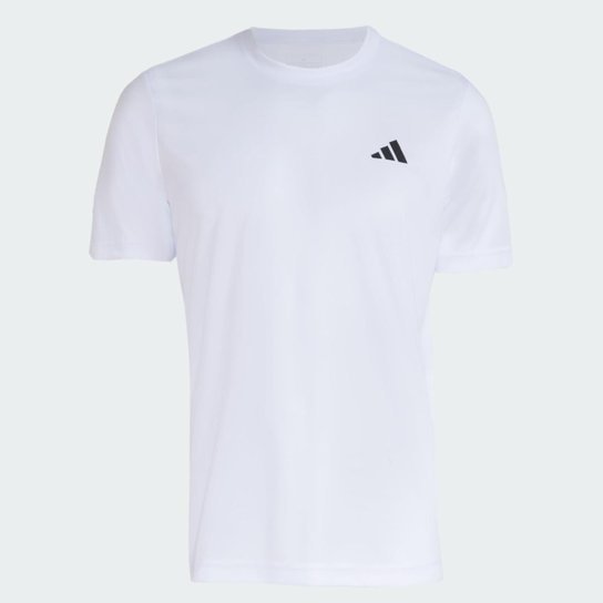 Camiseta Treino De Poliéster Adidas Masculina