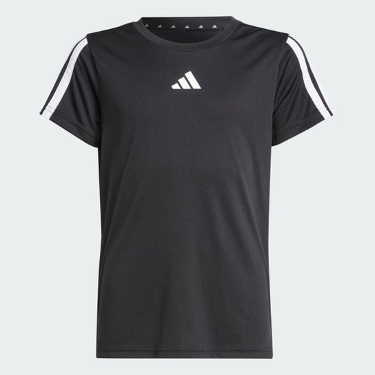 Camiseta Treino Essentials Três Listras Infantil