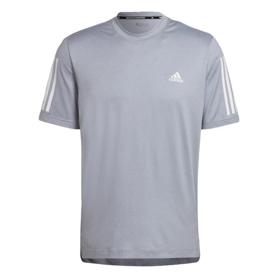 Camiseta Treino-Laranja Adidas
