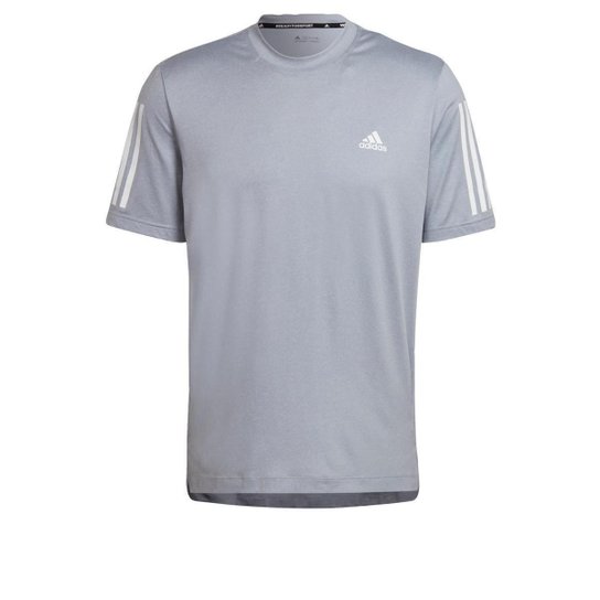 Camiseta Treino-Laranja Adidas