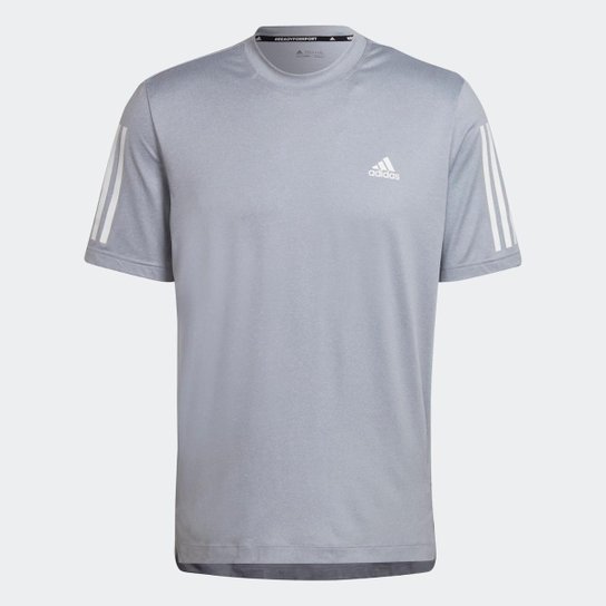 Camiseta Treino-Laranja Adidas