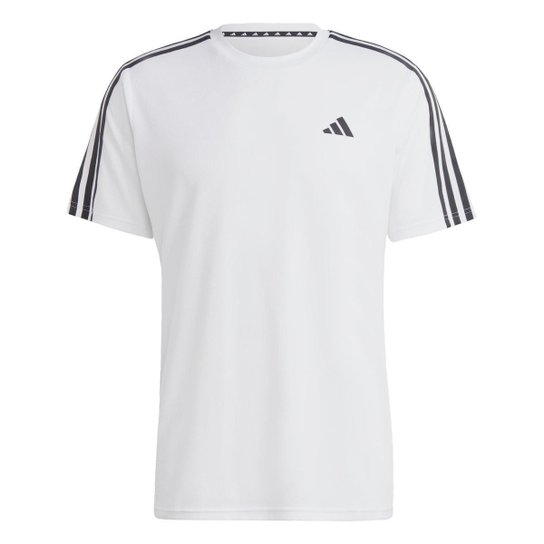 Camiseta Treino Train Essentials 3-Stripes Adidas