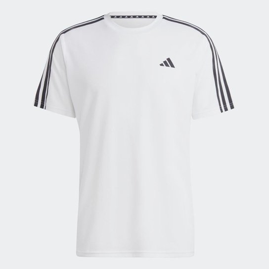 Camiseta Treino Train Essentials 3-Stripes Adidas