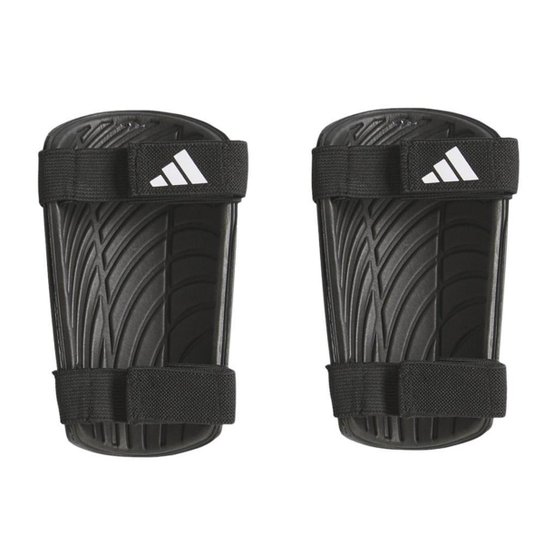 Caneleira Adidas Clássica Linear