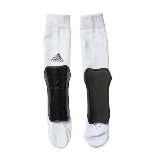Caneleira Adidas Youth Sock Guar Unissex
