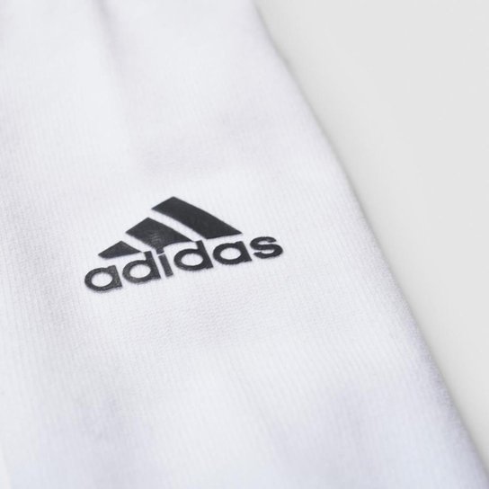 Caneleira Adidas Youth Sock Guar Unissex