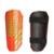 Caneleiras Treino Predator Edge Adidas - Laranja