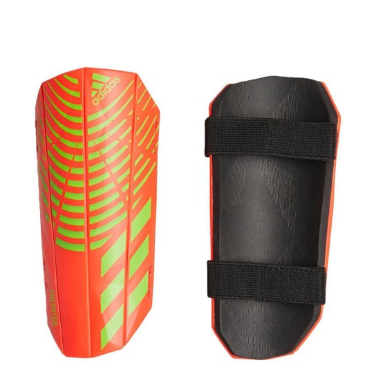 Caneleiras Treino Predator Edge Adidas