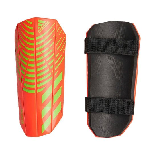 Caneleiras Treino Predator Edge Adidas