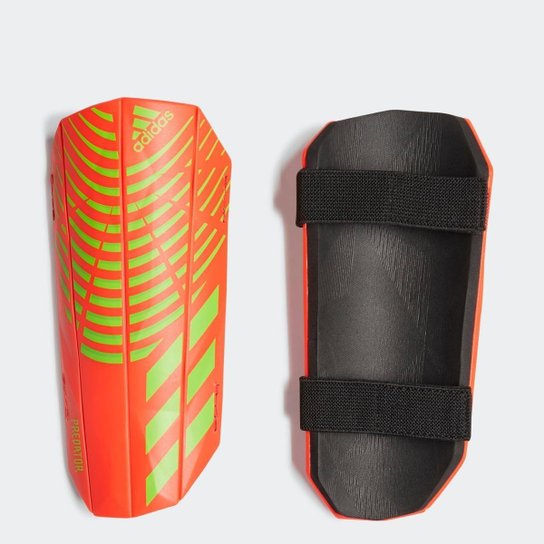 Caneleiras Treino Predator Edge Adidas