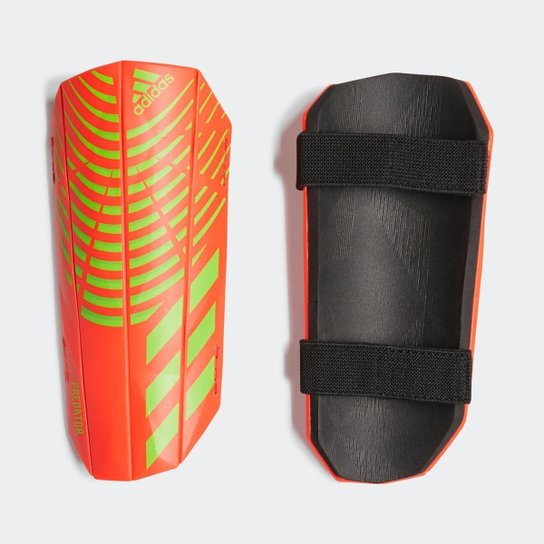 Caneleiras Treino Predator Edge Adidas