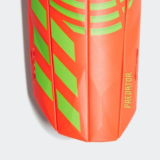 Caneleiras Treino Predator Edge Adidas