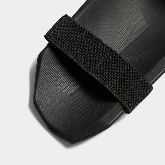 Caneleiras Treino Predator-Preto Adidas