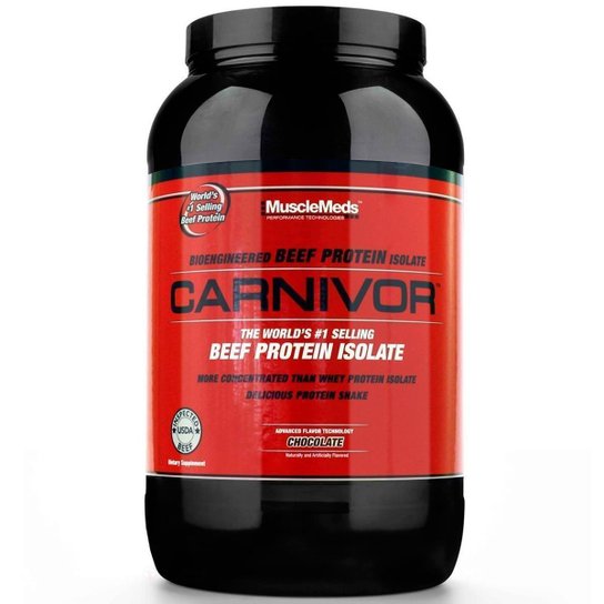 Carnivor MuscleMeds 2 Lbs