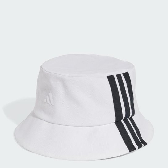 Chapéu Adidas Bucket Três Listras Unissex