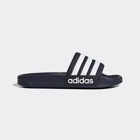 Chinelo Adilette Shower-Azul Adidas