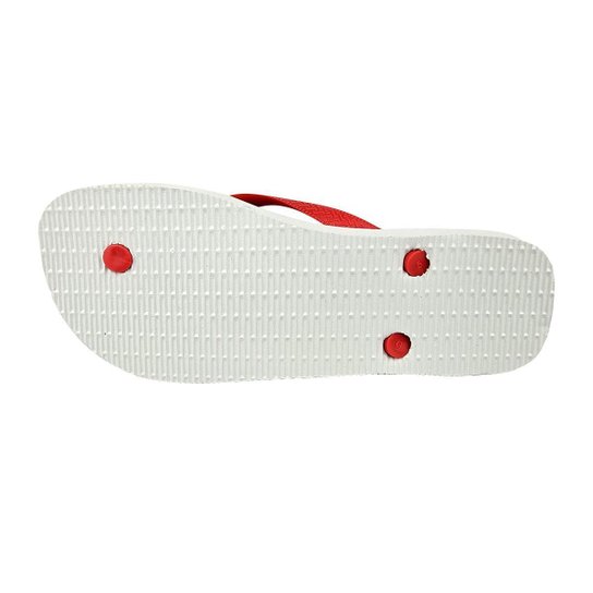 Chinelo Havaianas® Internacional Top Times Futebol Oficial