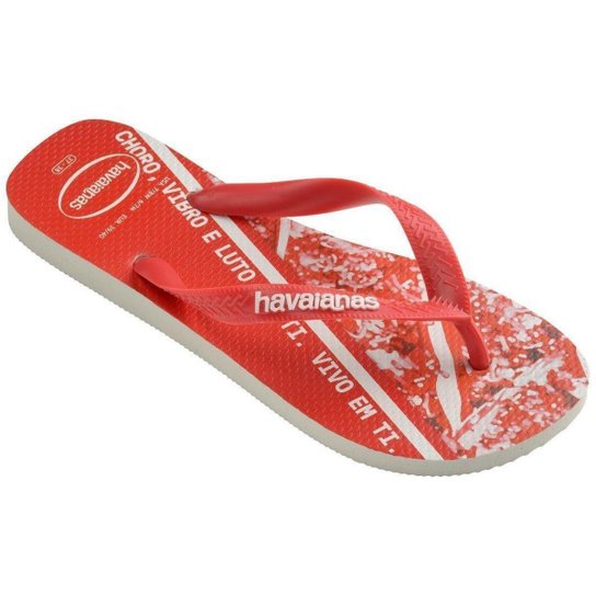 Chinelo Havaianas Top Times Internacional Est/24 41484483295