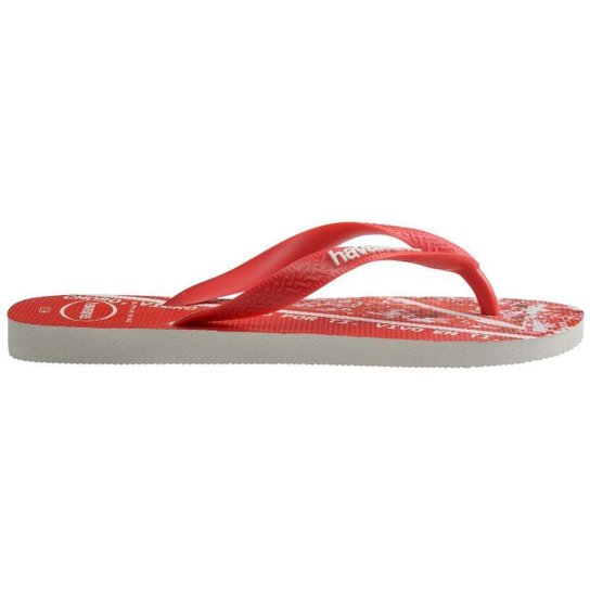 Chinelo Havaianas Top Times Internacional Est/24 41484483295