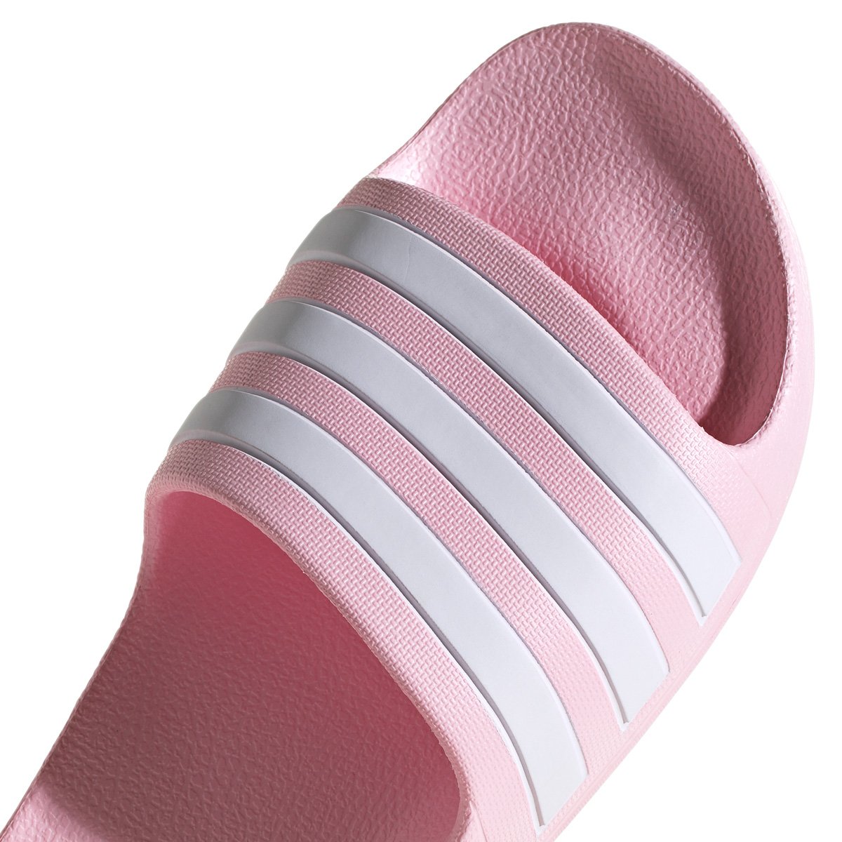 chinelo rosa da adidas