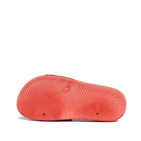 Chinelo Slide Infantil Grendene Cavalinho do Fantástico Internacional Vermelho