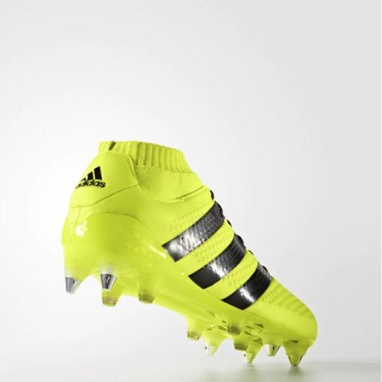 Chuteira Adidas Ace 16.1 Primeknit AQ3458