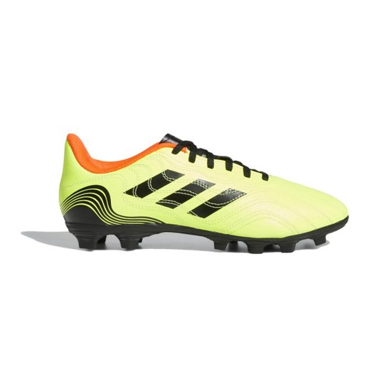 Chuteira Adidas Campo Copa Sense.4 FXG / Preto