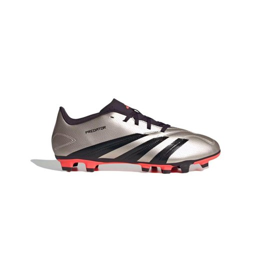 Chuteira Adidas Campo Predator Club Flexible Ground Masculina