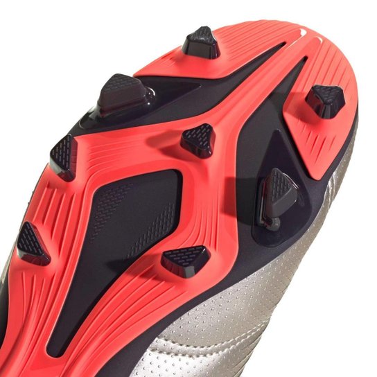 Chuteira Adidas Campo Predator Club Flexible Ground Masculina