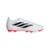 Chuteira Adidas Campo Predator Essentials 26.5 Infantil - Branco+Preto