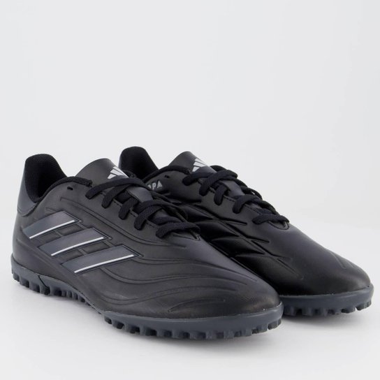 Chuteira Adidas Copa Pure 23 Club TF Society Preta