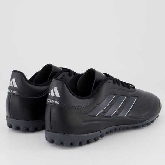 Chuteira Adidas Copa Pure 23 Club TF Society Preta