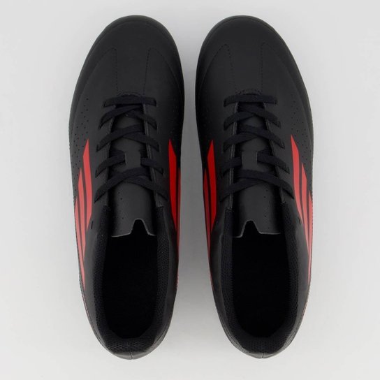 Chuteira Adidas Deportivo III FxG Campo Preta