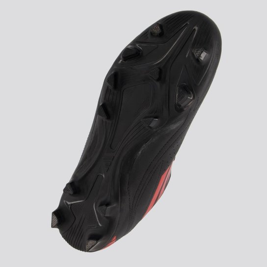 Chuteira Adidas Deportivo III FxG Campo Preta