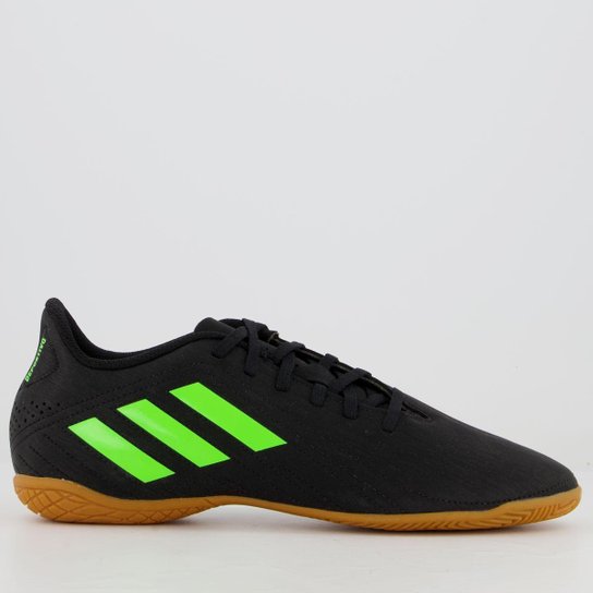 Chuteira Adidas Deportivo IN Futsal Preta