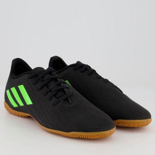 Chuteira Adidas Deportivo IN Futsal Preta