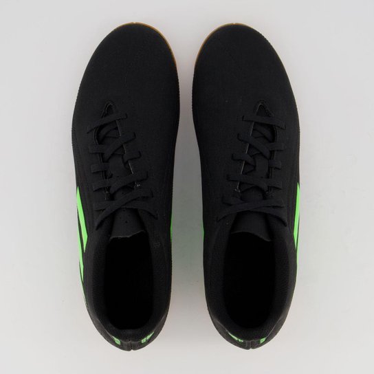 Chuteira Adidas Deportivo IN Futsal Preta