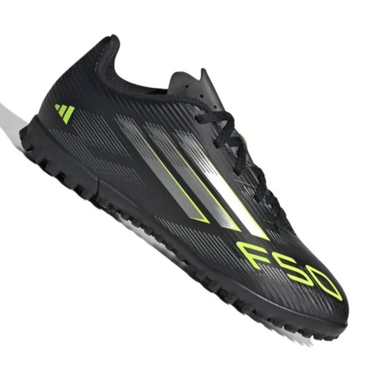 Chuteira Adidas F50 Club society Infantil