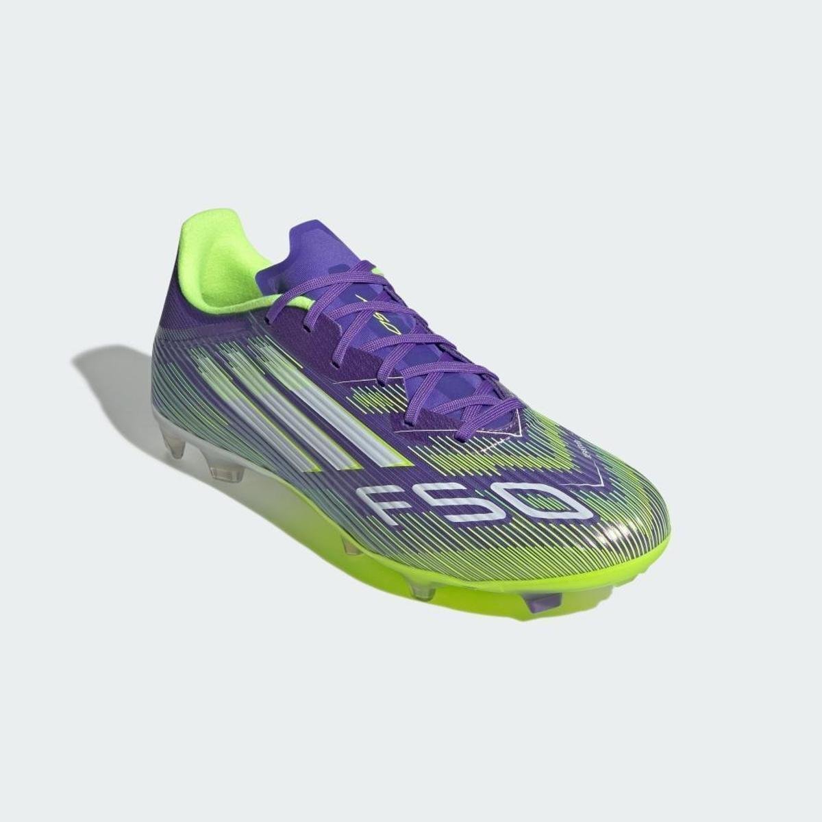adidasX、F50 Chuteira Adidas F50 League Firm/Multi-Ground Unissex | Loja do Inter