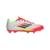 Chuteira Adidas F50 League Firm/Multi-Ground - Branco+Amarelo