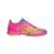 Chuteira Adidas F50 League Society - Rosa+Verde
