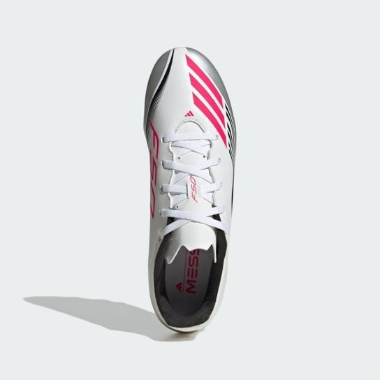 Chuteira Adidas F50 Messi Club Firm/Multi-Ground Unissex