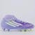 Chuteira Adidas F50 Sparkfusion Club FG Campo Feminina - Roxo