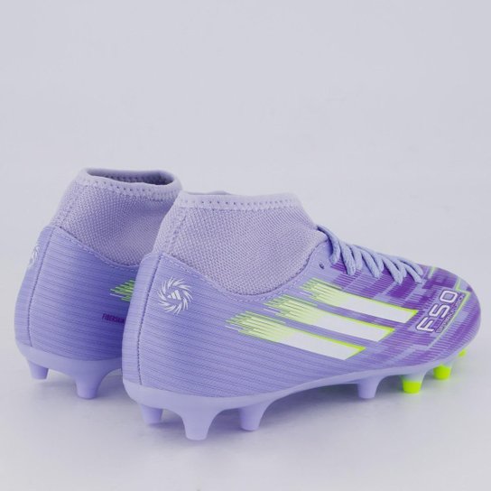 Chuteira Adidas F50 Sparkfusion Club FG Campo Feminina