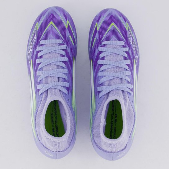 Chuteira Adidas F50 Sparkfusion Club FG Campo Feminina