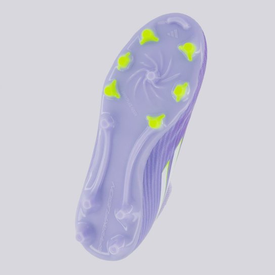 Chuteira Adidas F50 Sparkfusion Club FG Campo Feminina