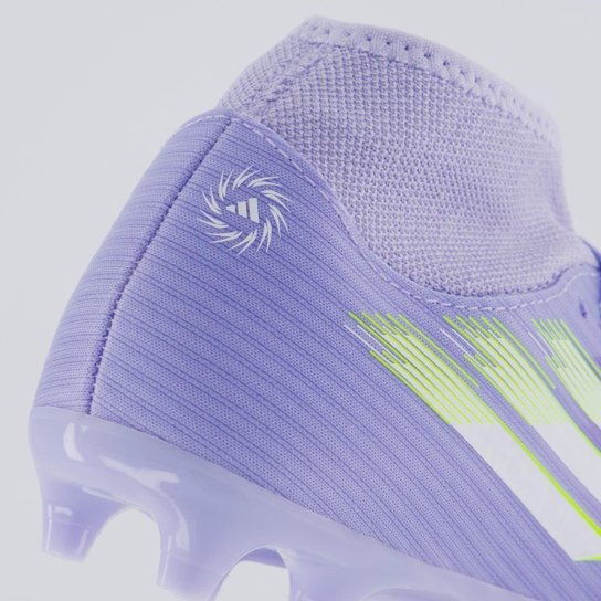 Chuteira Adidas F50 Sparkfusion Club FG Campo Feminina