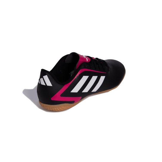 Chuteira Adidas Futsal Artilheira V / Rosa